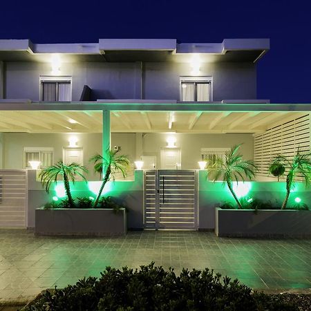 Lindos Kalathos Luxury Apartments Exterior foto