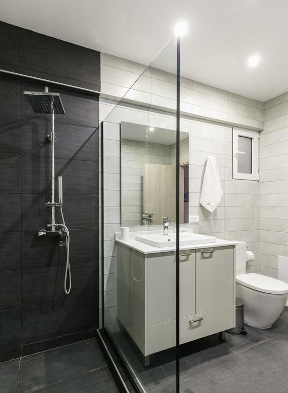 Lindos Kalathos Luxury Apartments Exterior foto