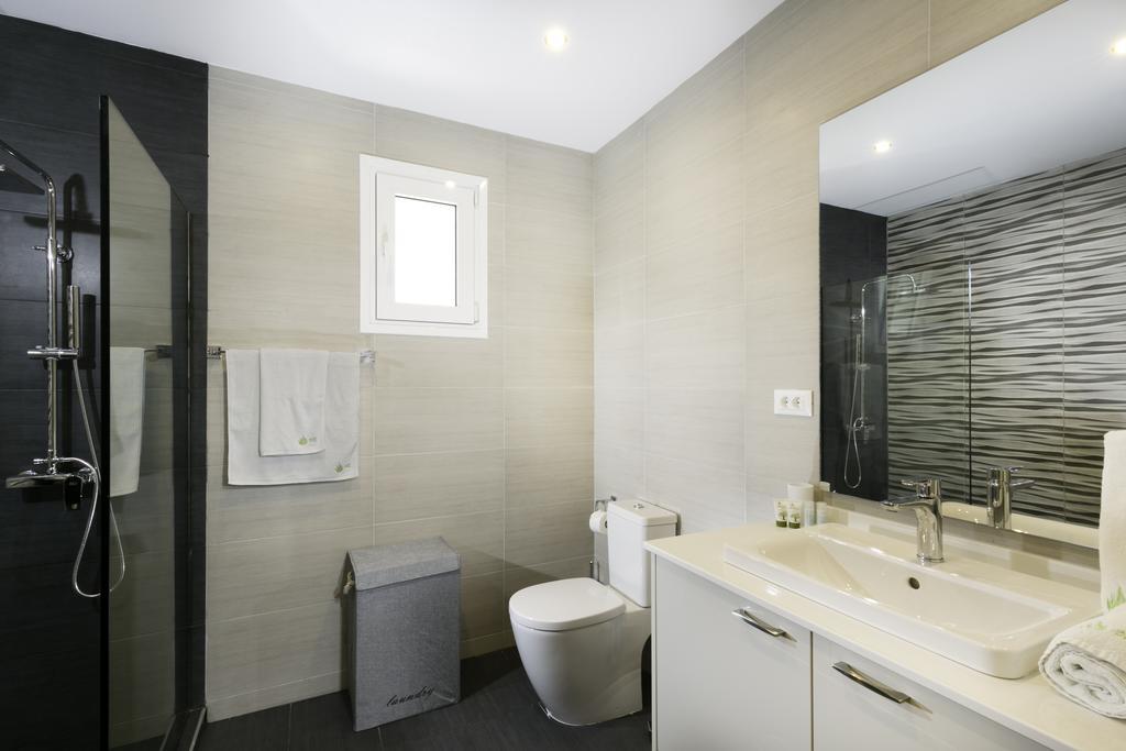 Lindos Kalathos Luxury Apartments Exterior foto