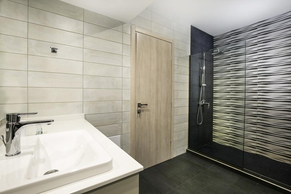 Lindos Kalathos Luxury Apartments Exterior foto